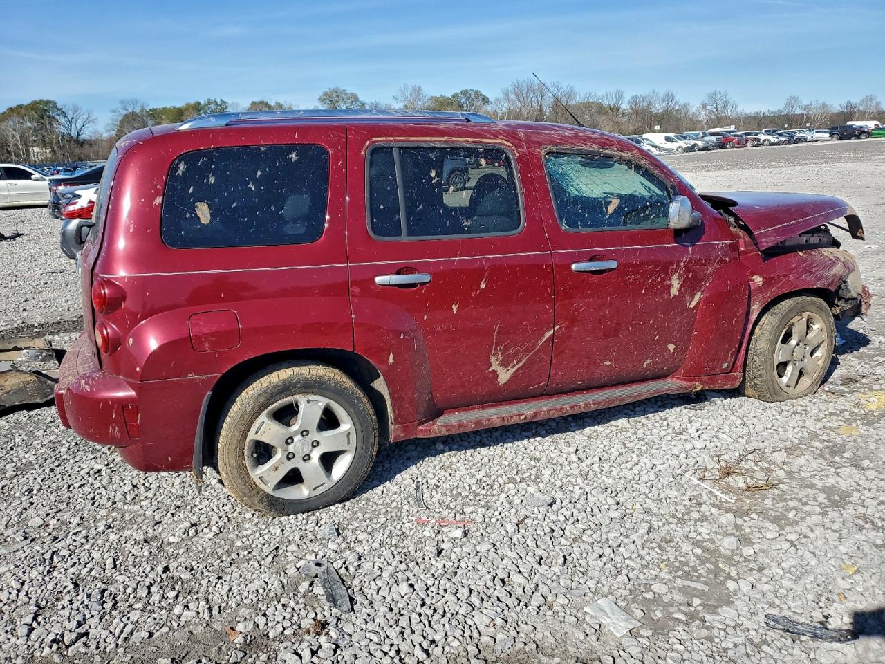 2007 CHEVROLET HHR LT photo 3