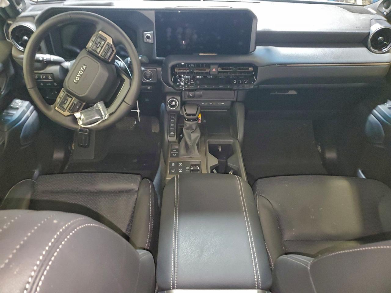 2025 TOYOTA LAND CRUISER BASE photo 8