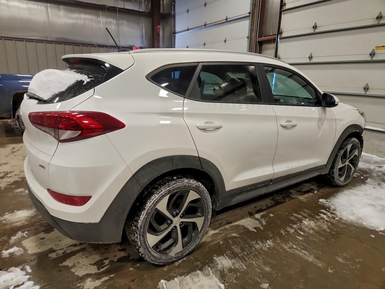 2016 HYUNDAI TUCSON LIMITED photo 3