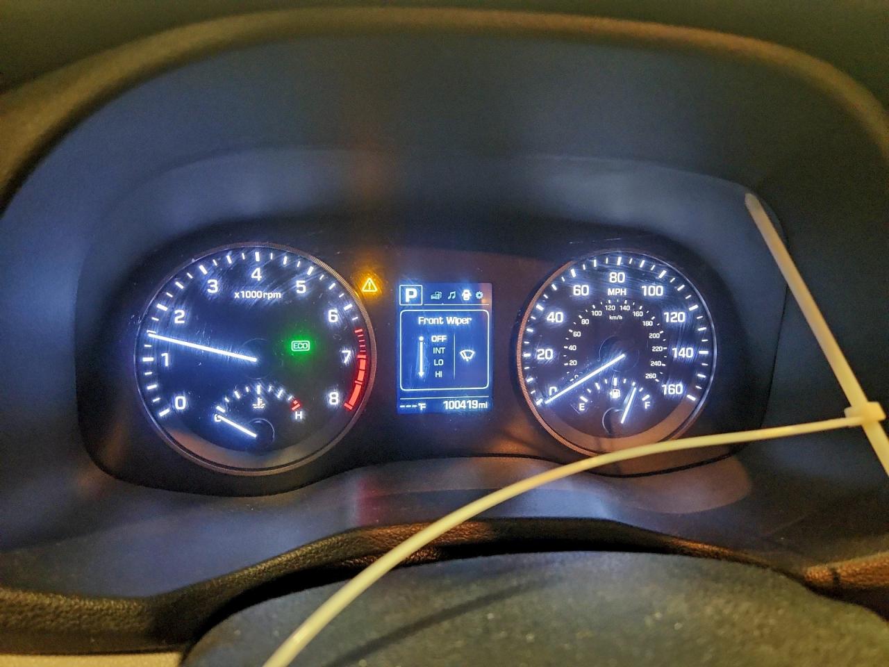 2016 HYUNDAI TUCSON LIMITED photo 9