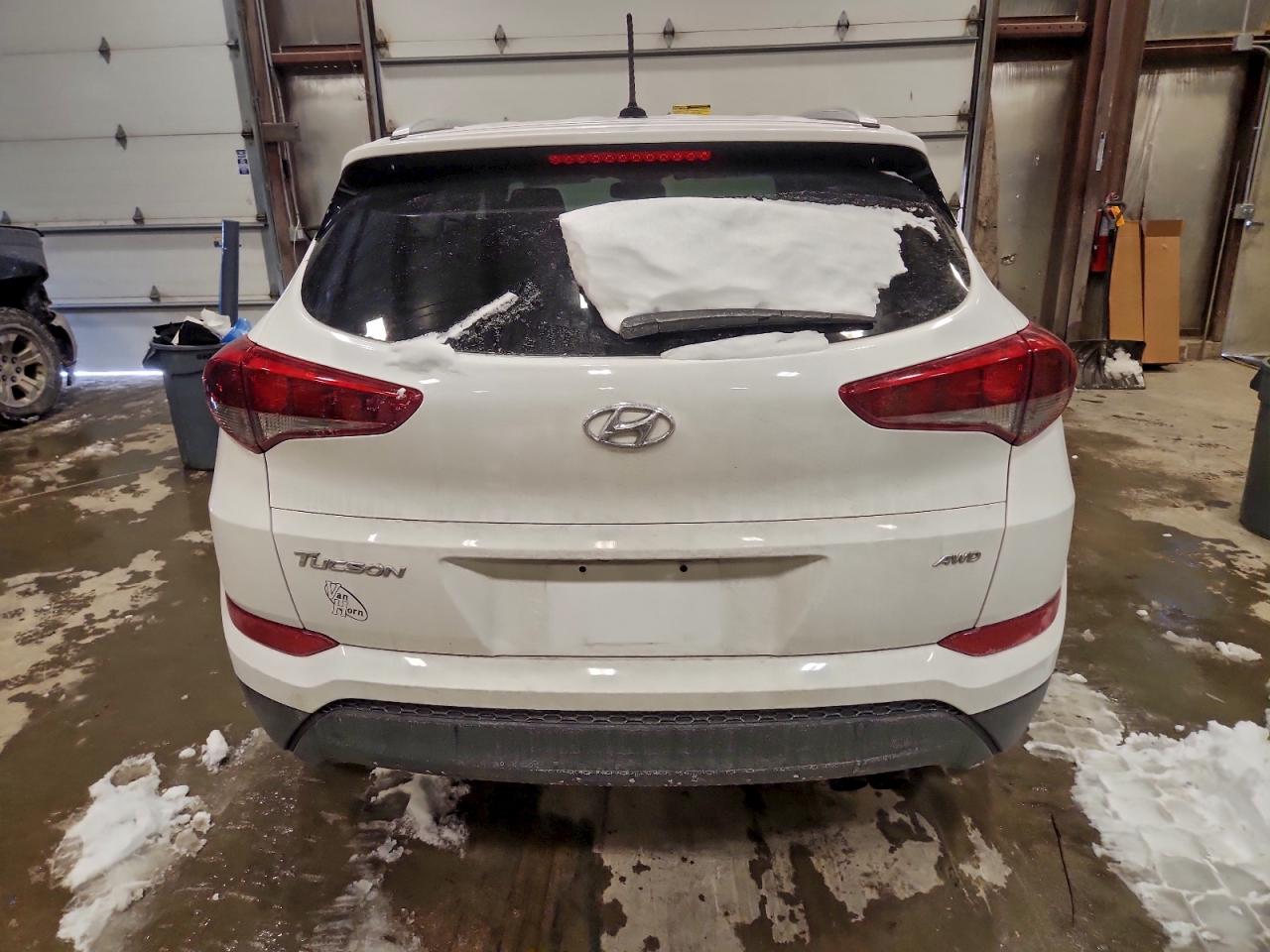 2016 HYUNDAI TUCSON LIMITED photo 6
