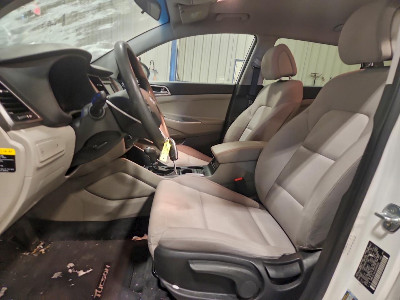 2016 HYUNDAI TUCSON LIMITED photo 7