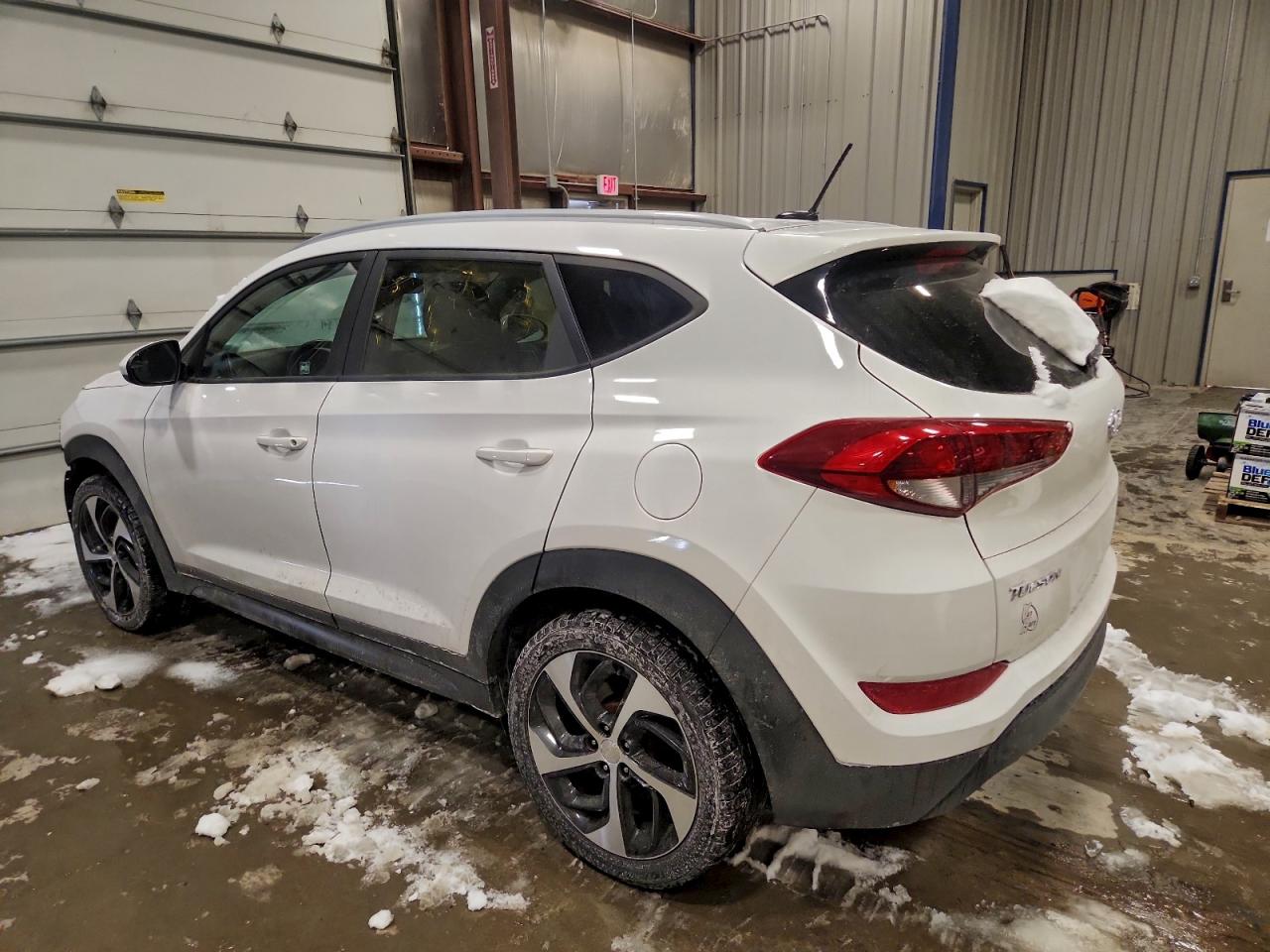 2016 HYUNDAI TUCSON LIMITED photo 2