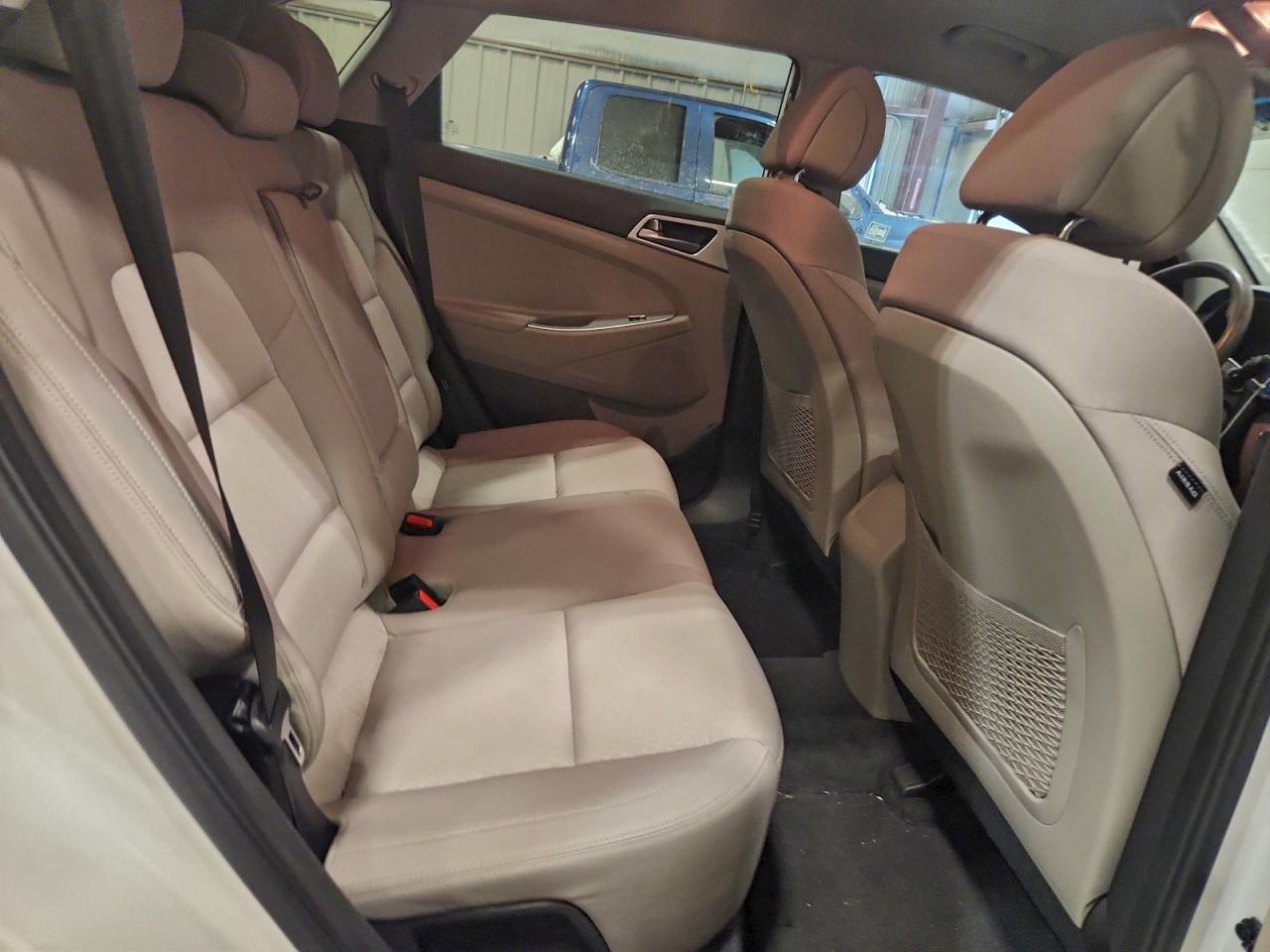 2016 HYUNDAI TUCSON LIMITED photo 11