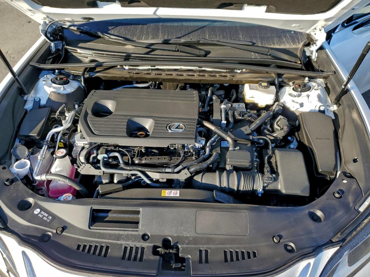 2025 LEXUS ES 300H BASE photo 11