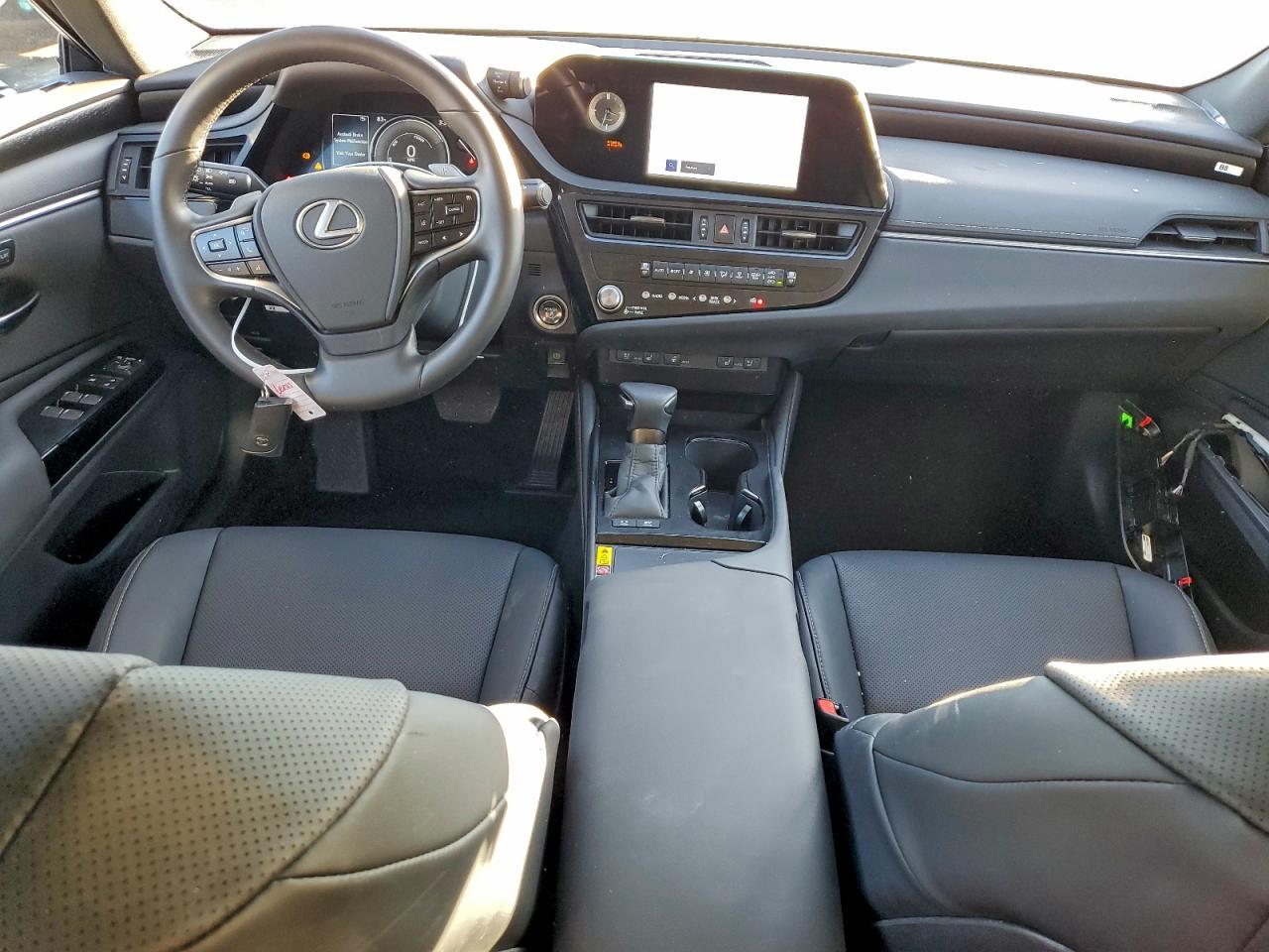 2025 LEXUS ES 300H BASE photo 8