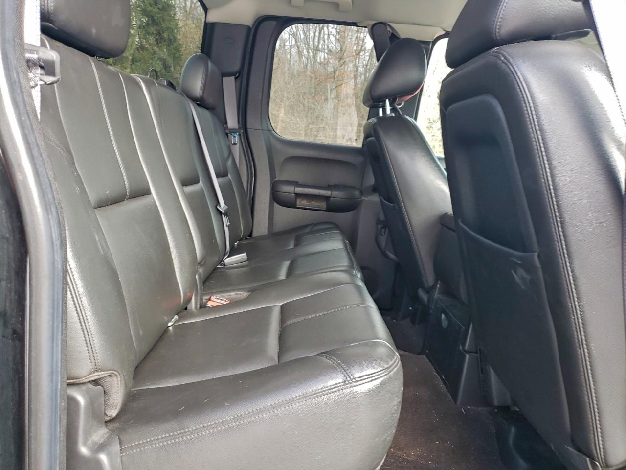2011 GMC SIERRA K1500 SLE photo 10