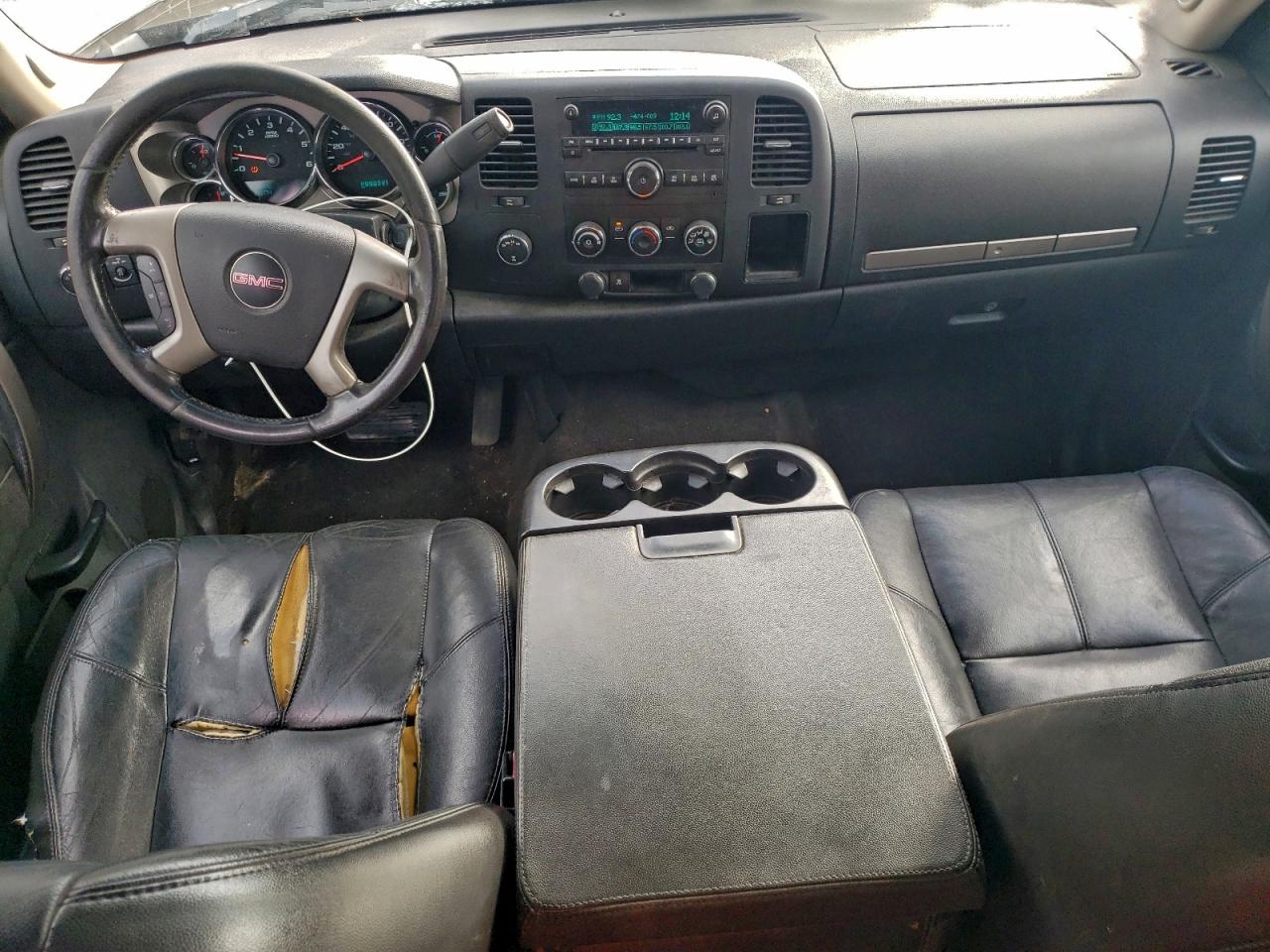 2011 GMC SIERRA K1500 SLE photo 8