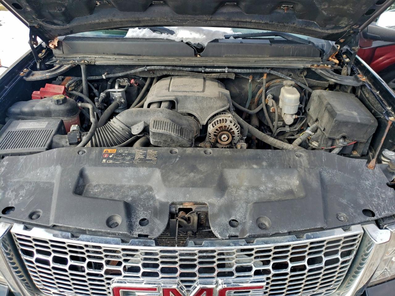 2011 GMC SIERRA K1500 SLE photo 11