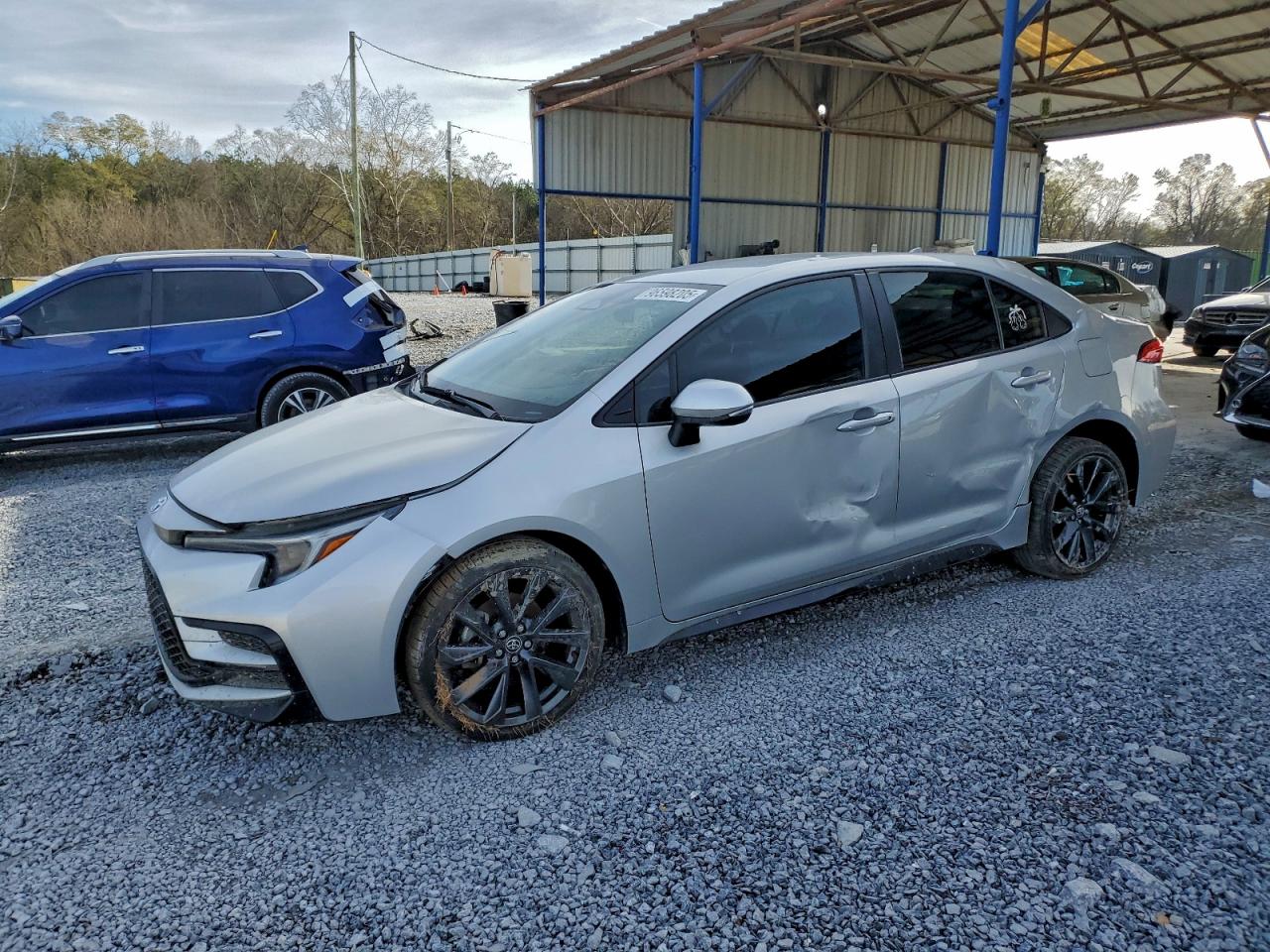 2024 TOYOTA COROLLA