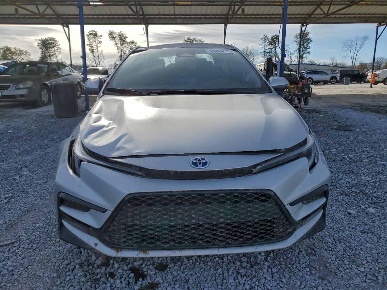 2024 TOYOTA COROLLA LE photo 5