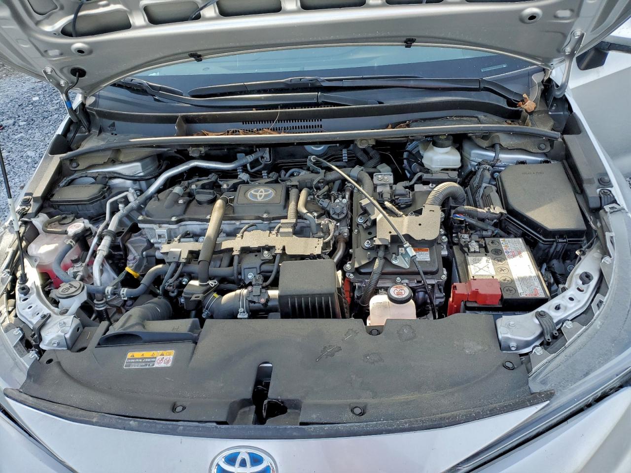 2024 TOYOTA COROLLA LE photo 11