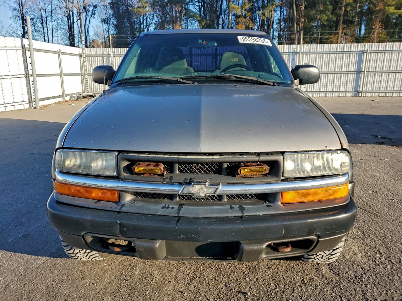 2001 CHEVROLET S TRUCK S10 photo 5