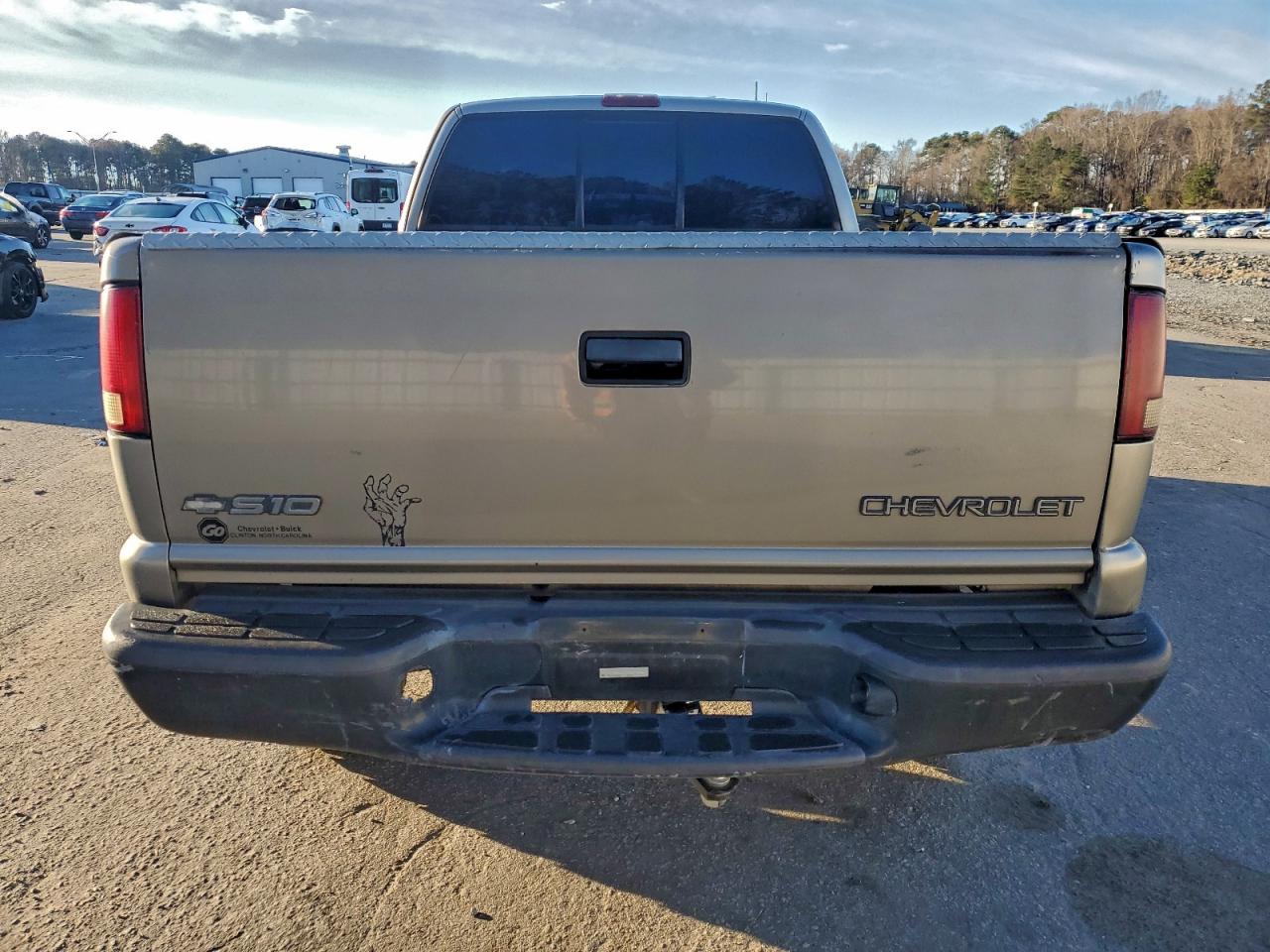 2001 CHEVROLET S TRUCK S10 photo 6