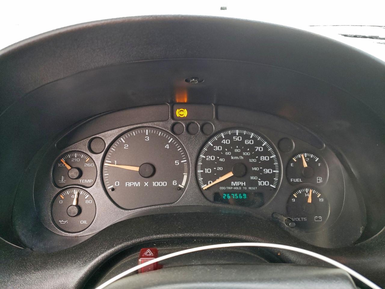 2001 CHEVROLET S TRUCK S10 photo 9