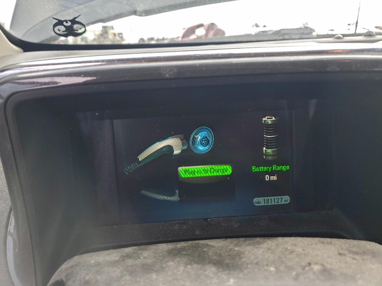 2014 CHEVROLET VOLT photo 9