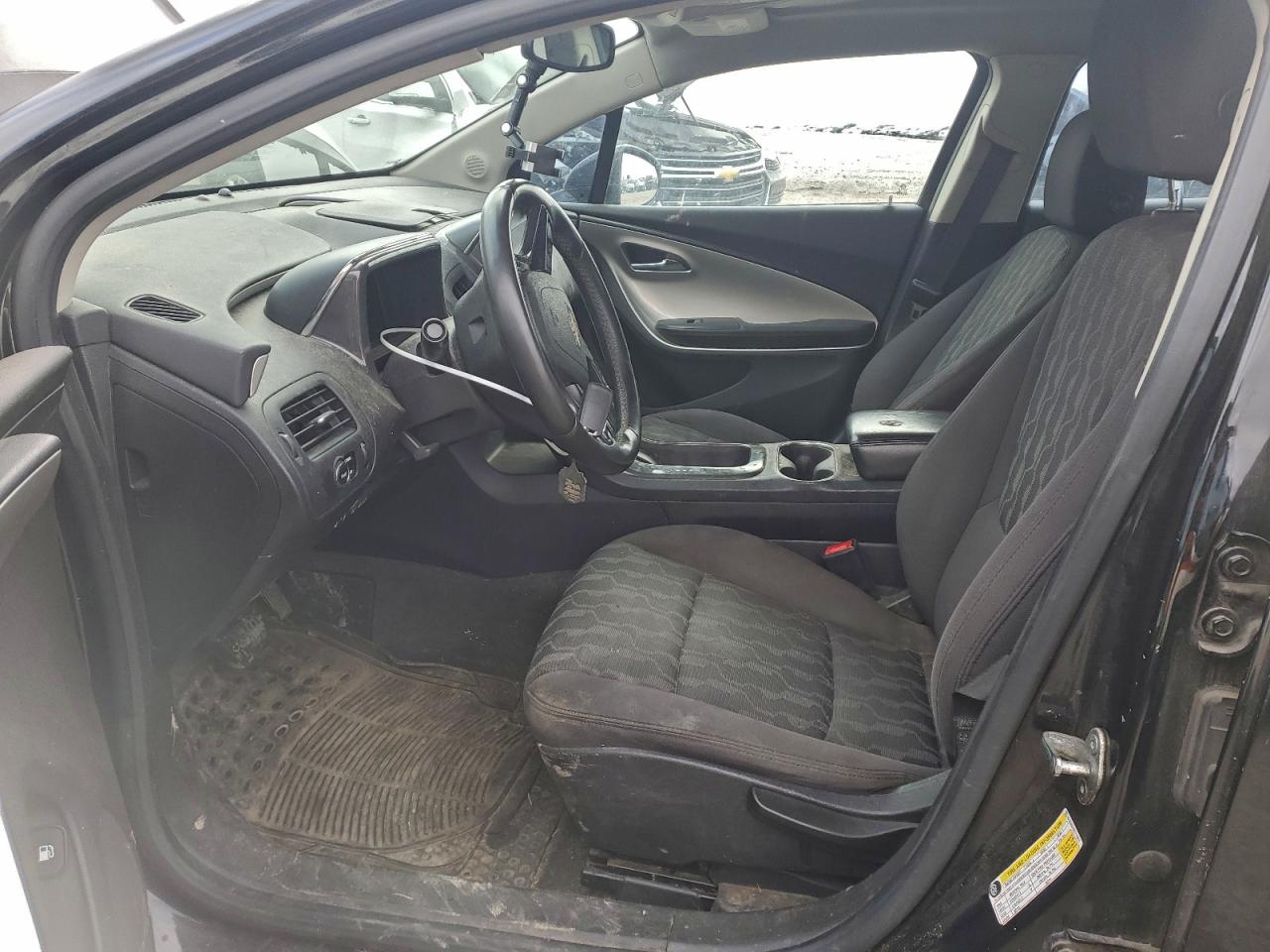 2014 CHEVROLET VOLT photo 7