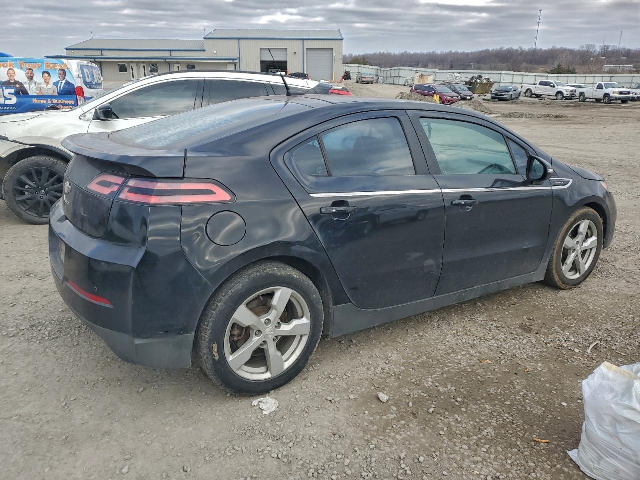 2014 CHEVROLET VOLT photo 3