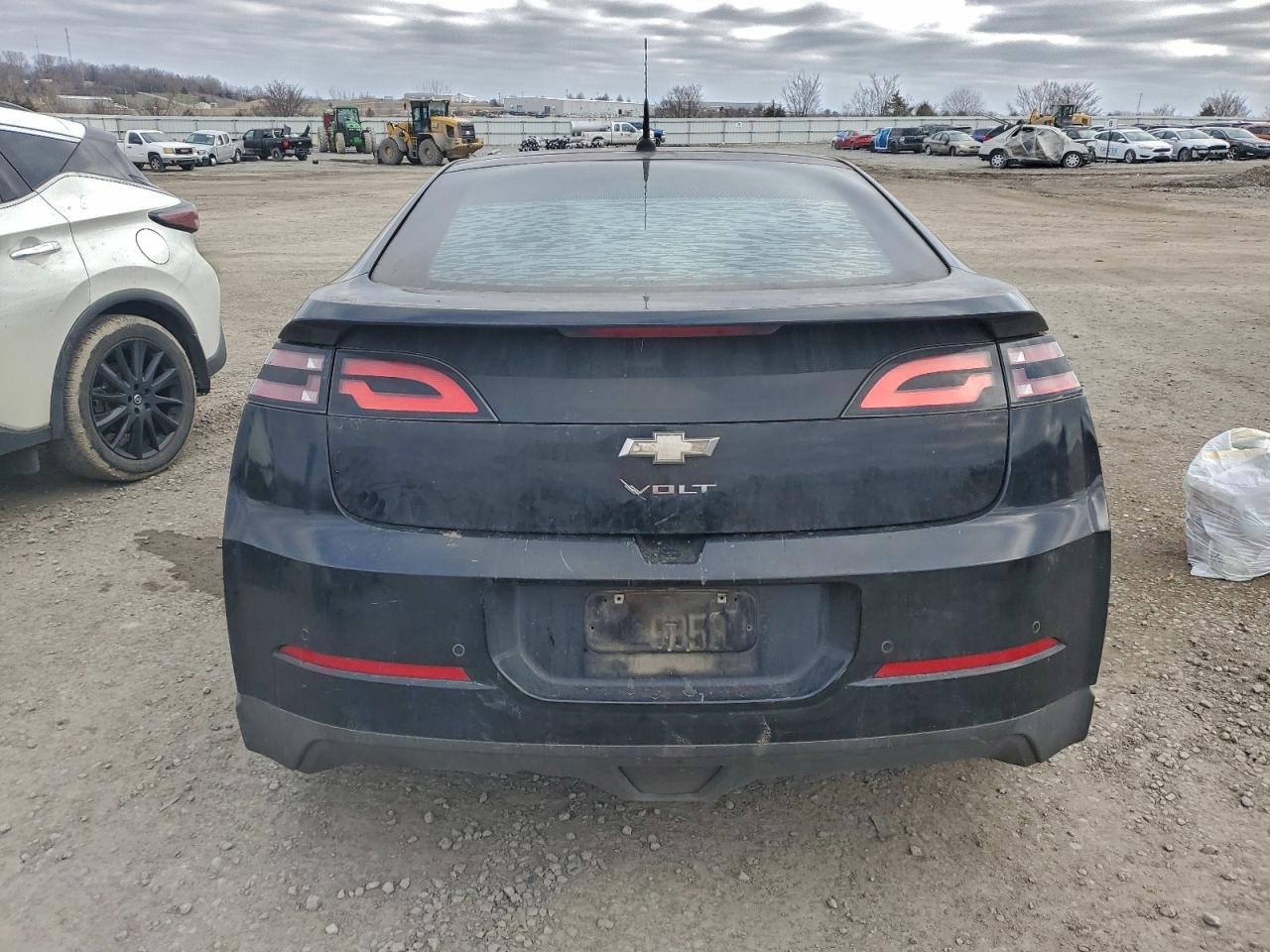 2014 CHEVROLET VOLT photo 6