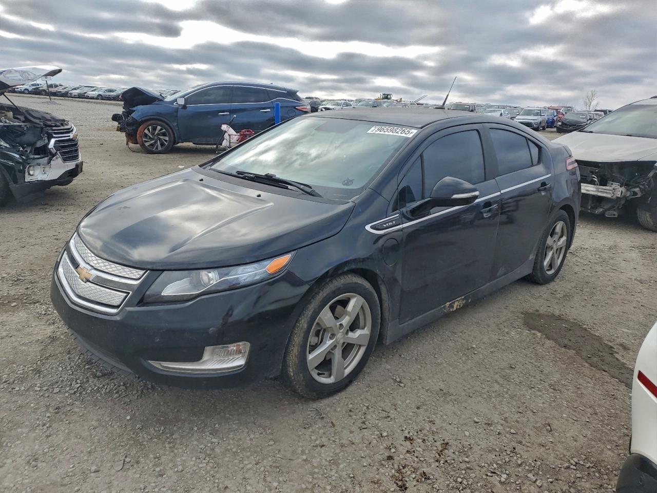 2014 CHEVROLET VOLT