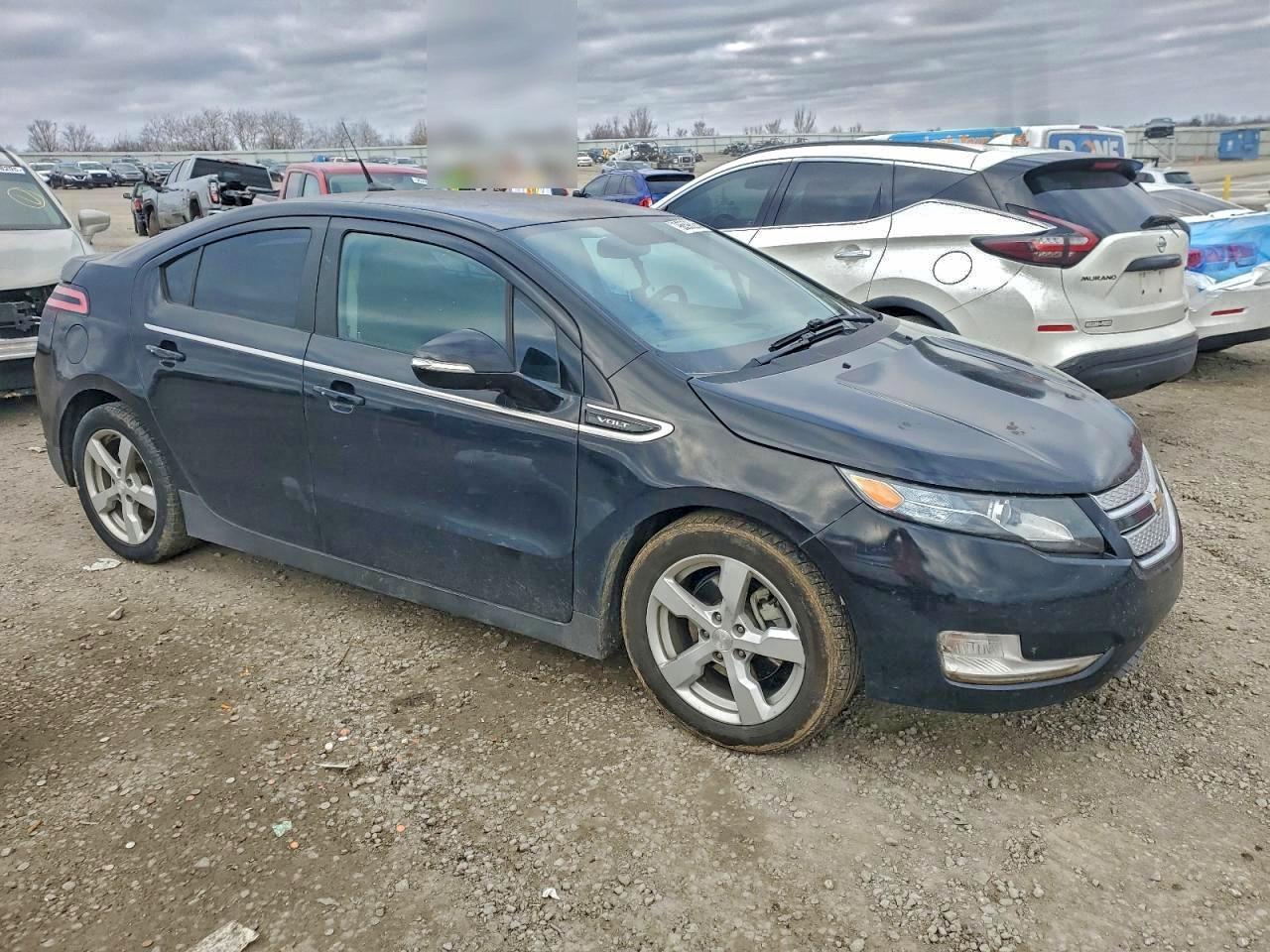 2014 CHEVROLET VOLT photo 4