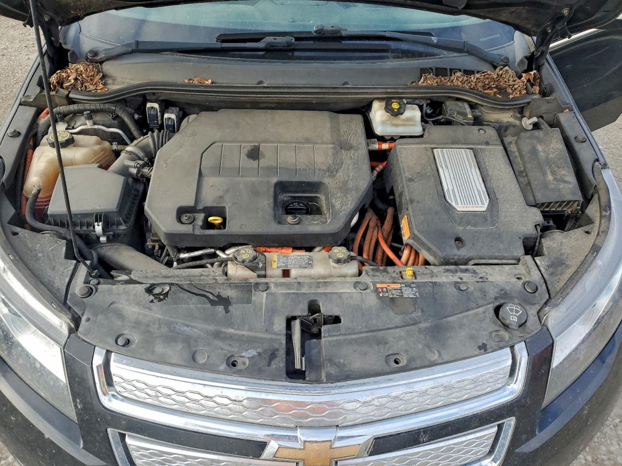 2014 CHEVROLET VOLT photo 11
