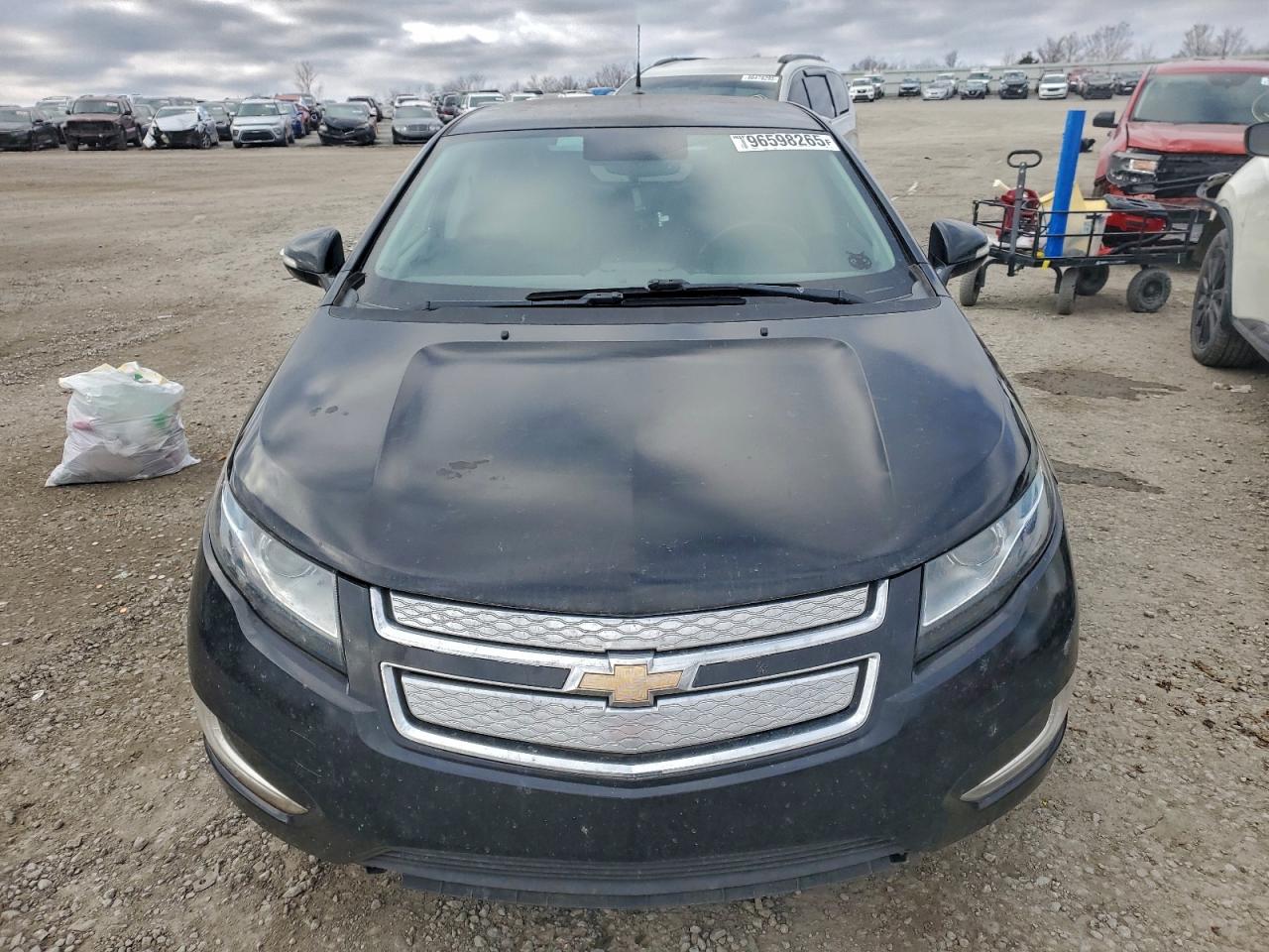 2014 CHEVROLET VOLT photo 5