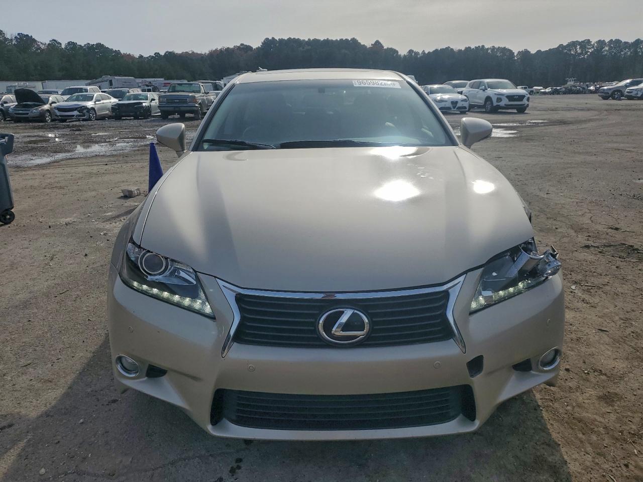 2013 LEXUS GS 350 photo 5