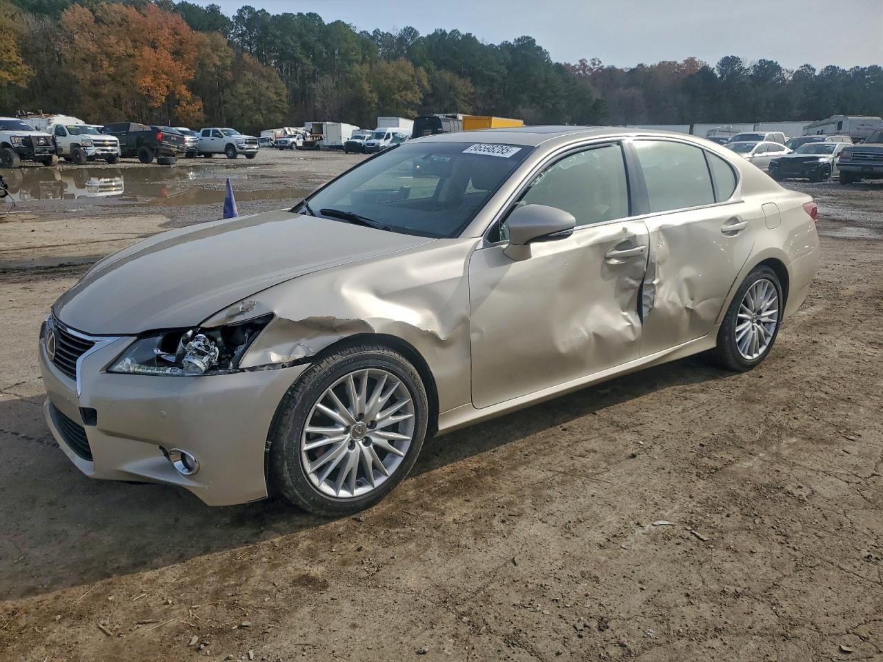 2013 LEXUS GS