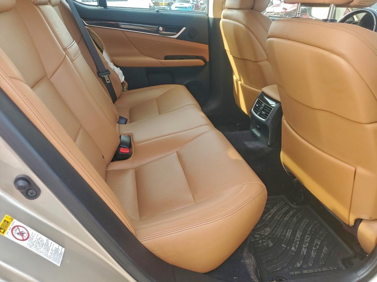 2013 LEXUS GS 350 photo 10