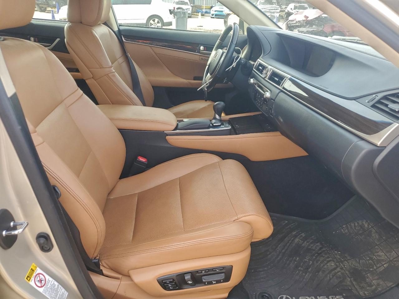 2013 LEXUS GS 350 photo 7
