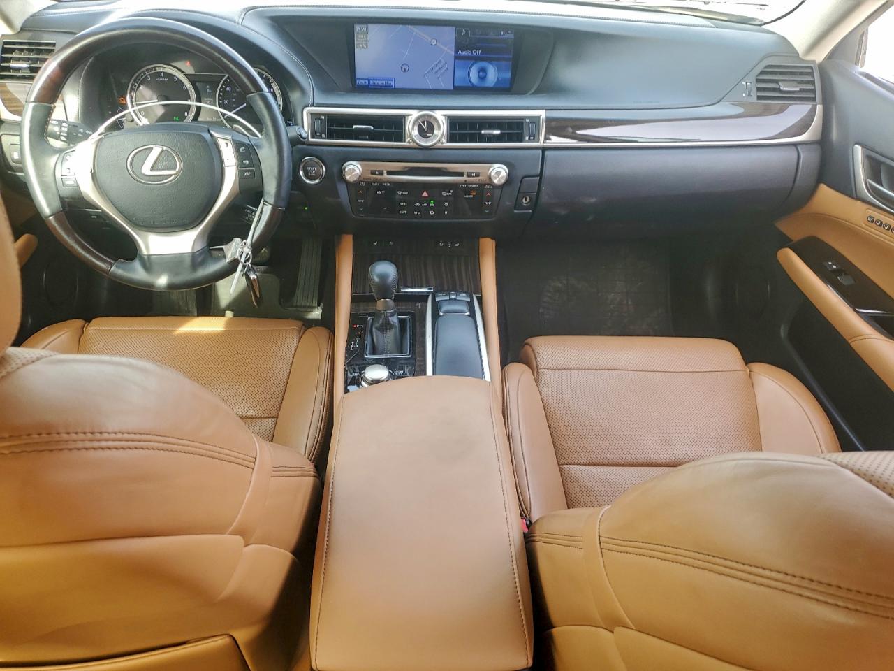 2013 LEXUS GS 350 photo 8