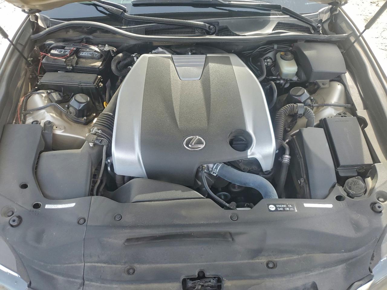 2013 LEXUS GS 350 photo 11