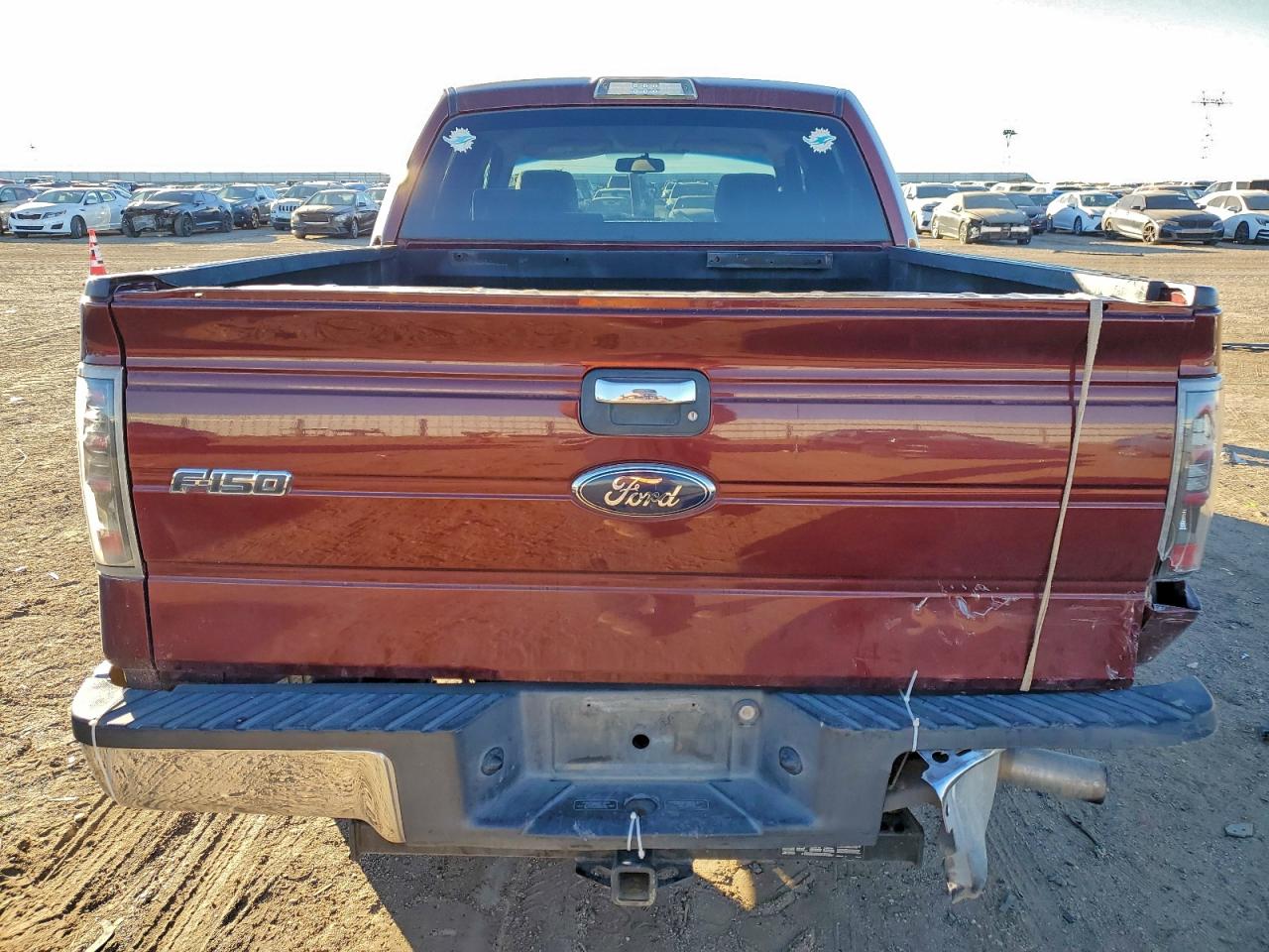 2009 FORD F150 SUPERCREW photo 6