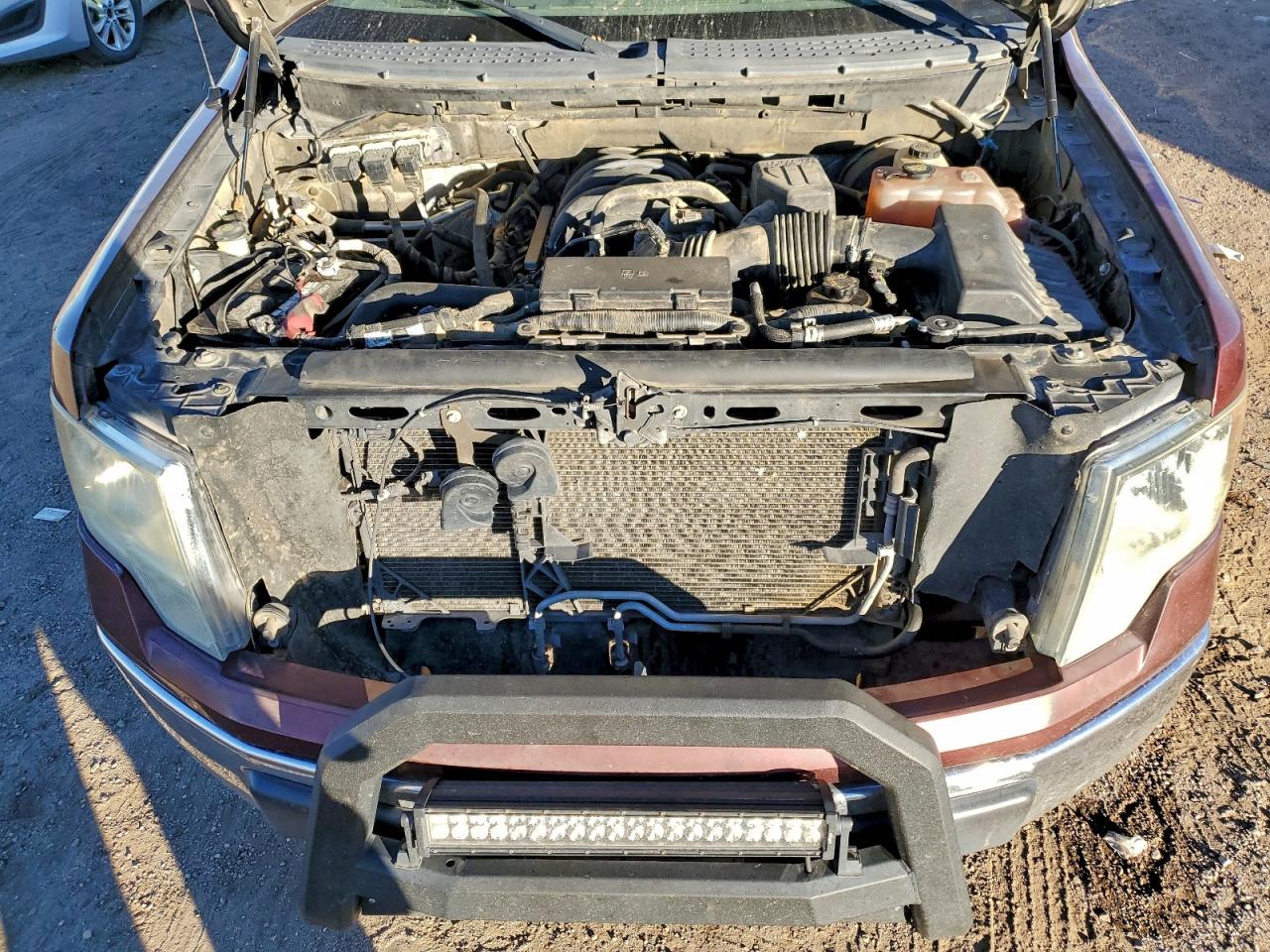 2009 FORD F150 SUPERCREW photo 11