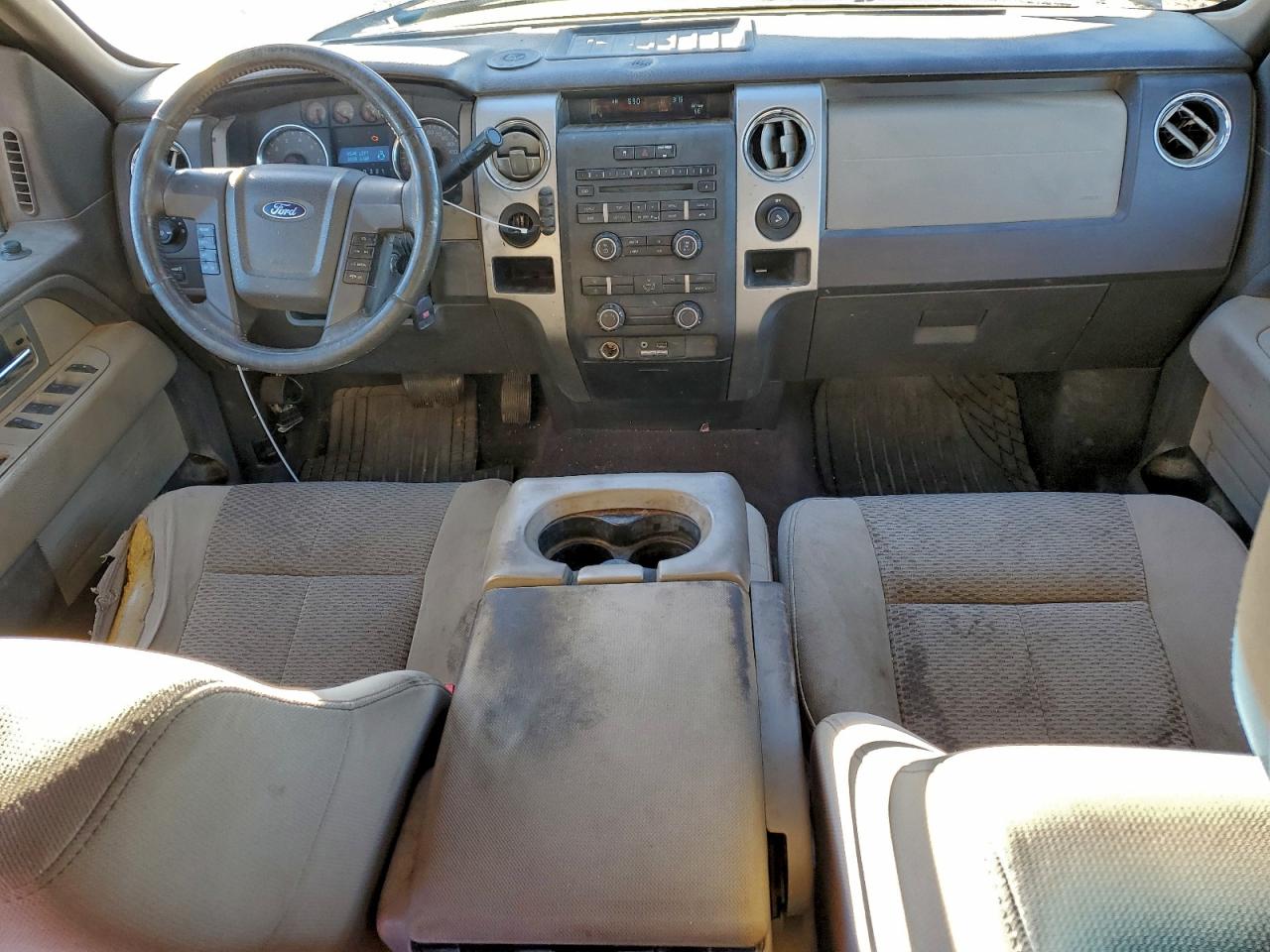 2009 FORD F150 SUPERCREW photo 8