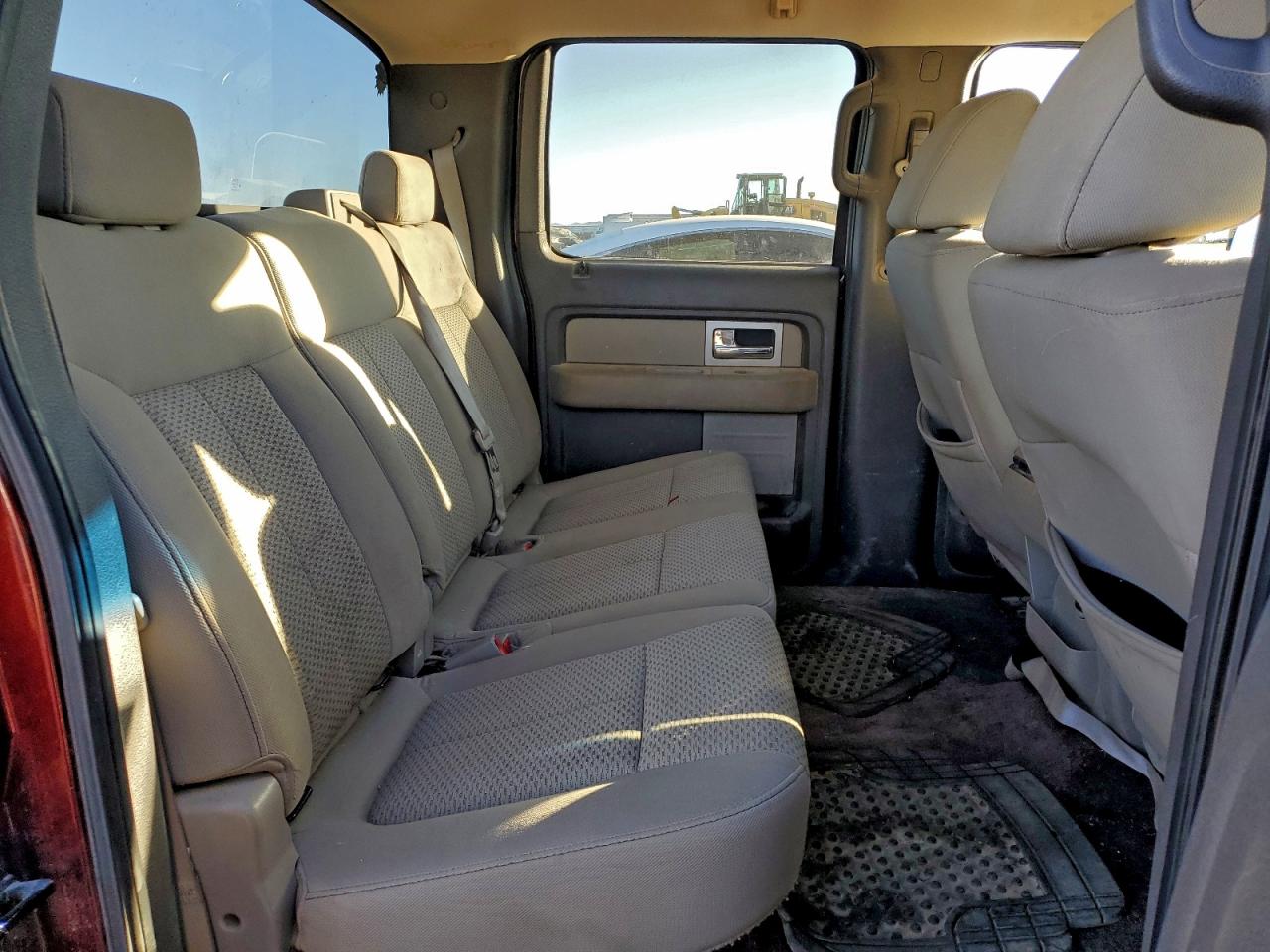 2009 FORD F150 SUPERCREW photo 10