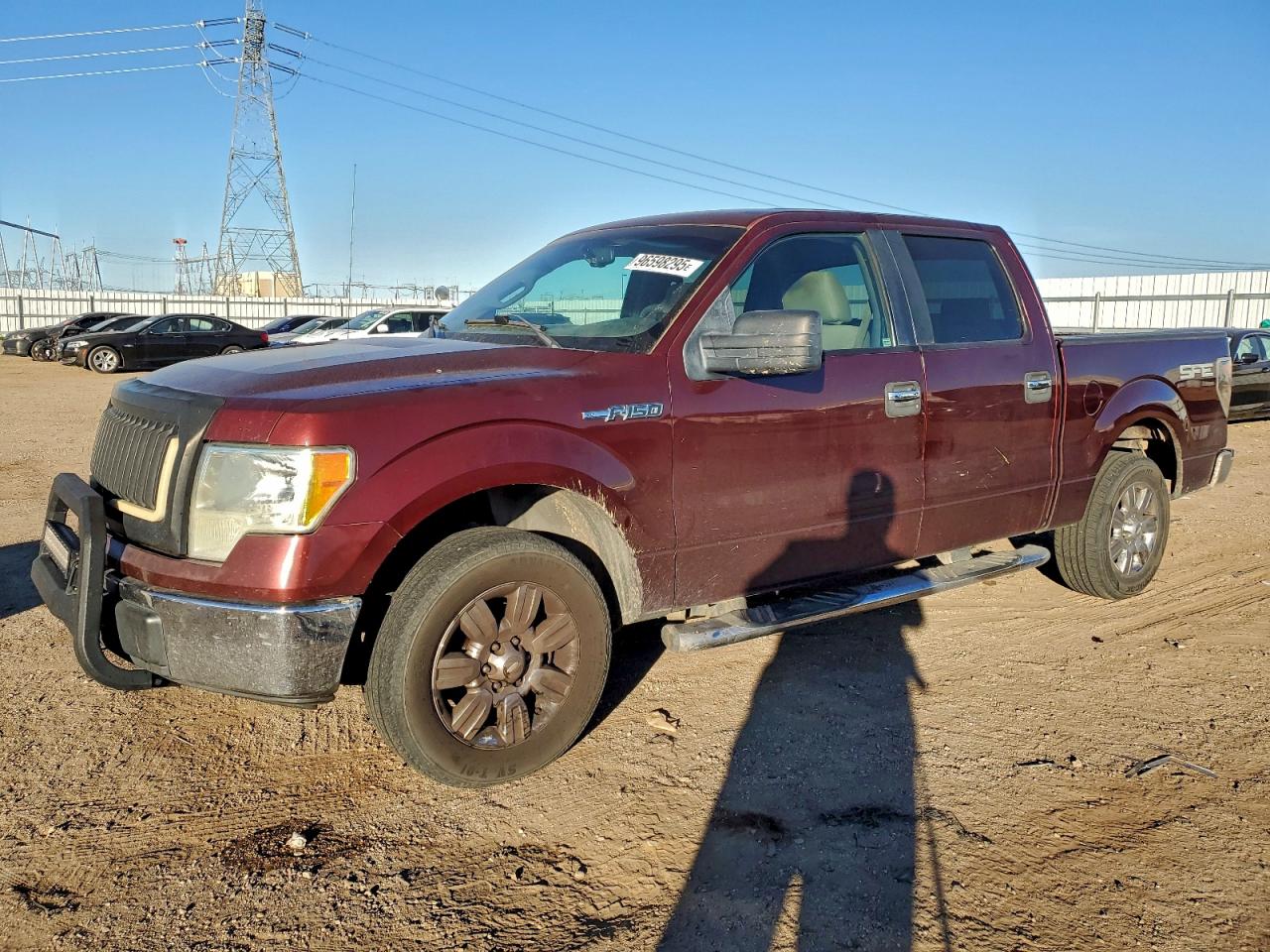 2009 FORD F150