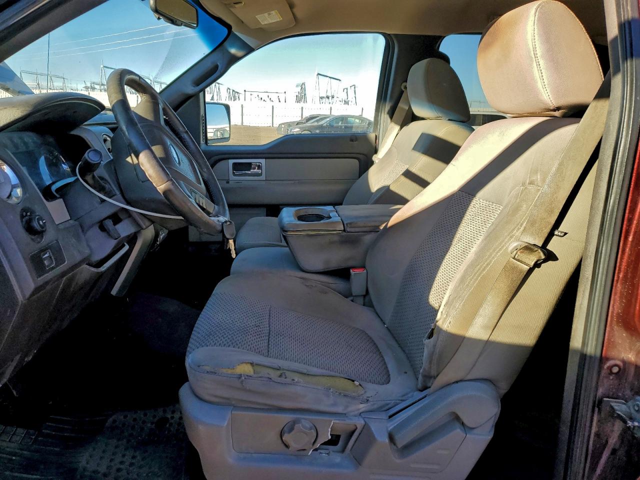 2009 FORD F150 SUPERCREW photo 7