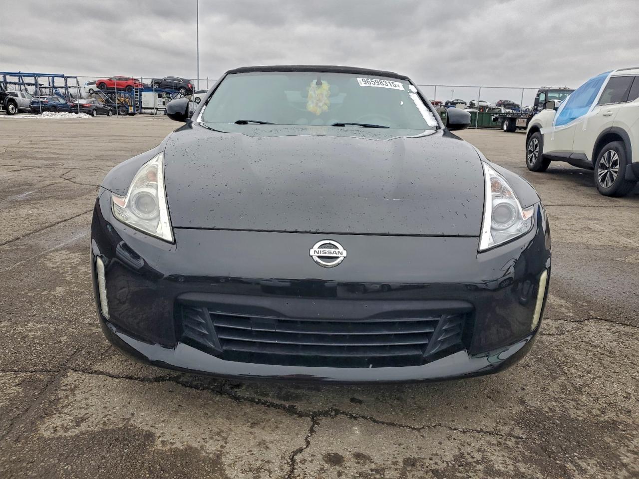 2016 NISSAN 370Z BASE photo 5