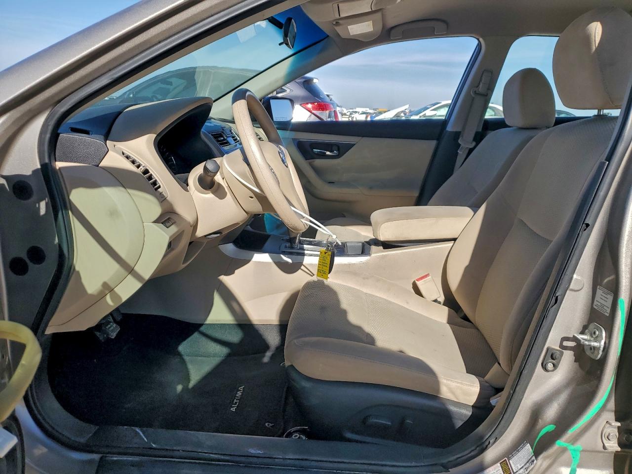 2015 NISSAN ALTIMA 2.5 photo 7