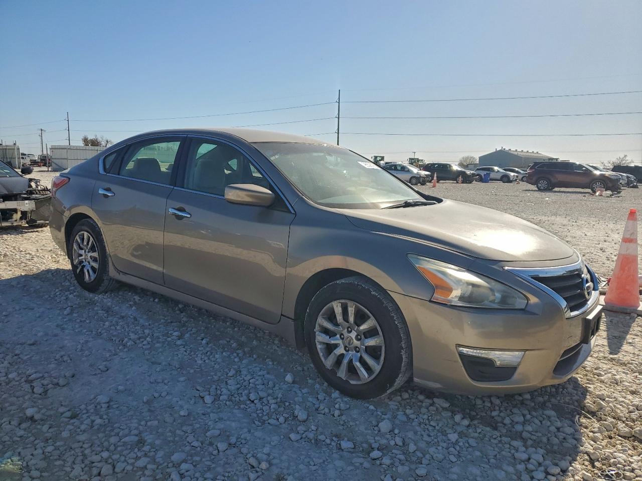 2015 NISSAN ALTIMA 2.5 photo 4