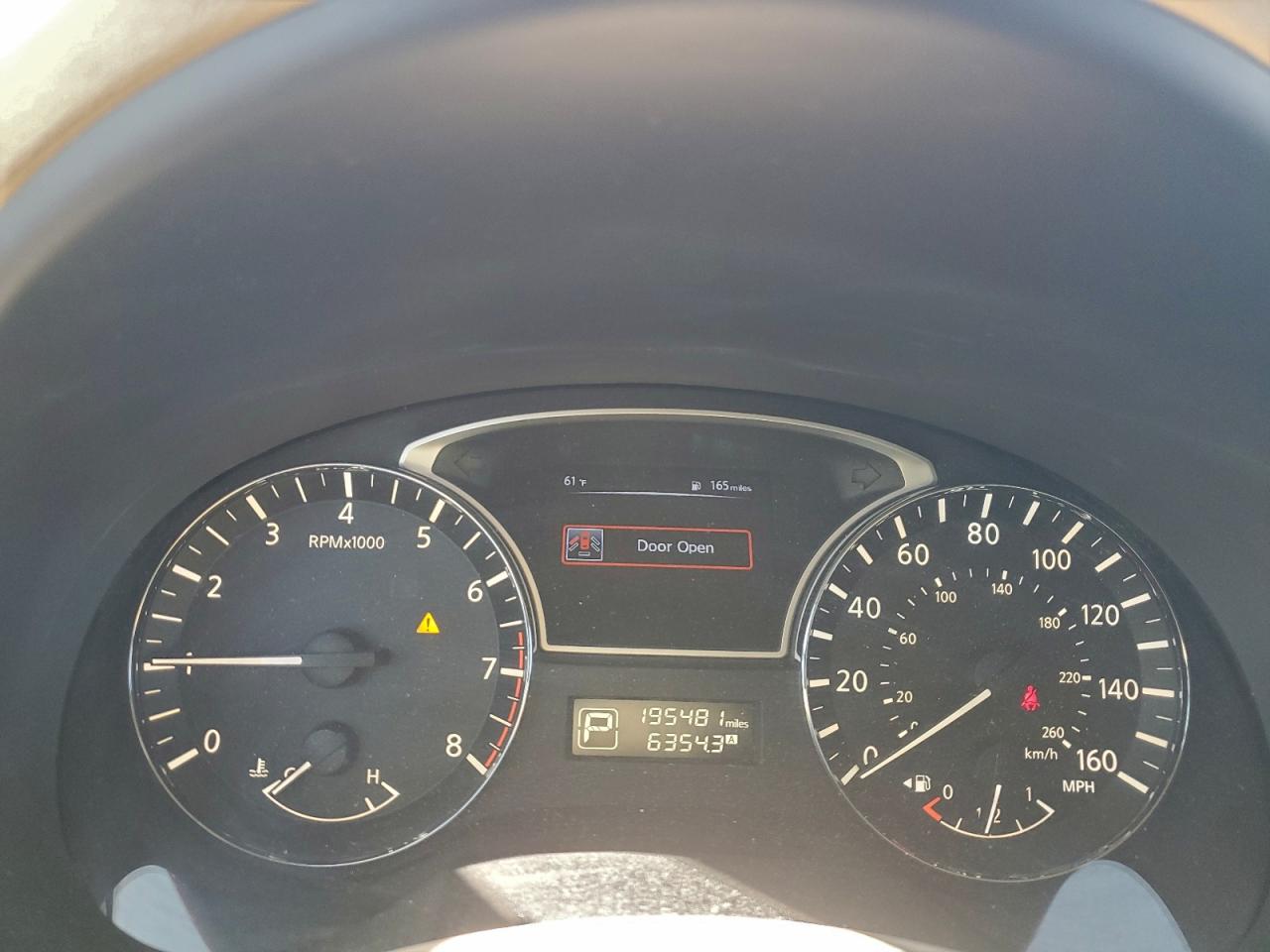 2015 NISSAN ALTIMA 2.5 photo 9