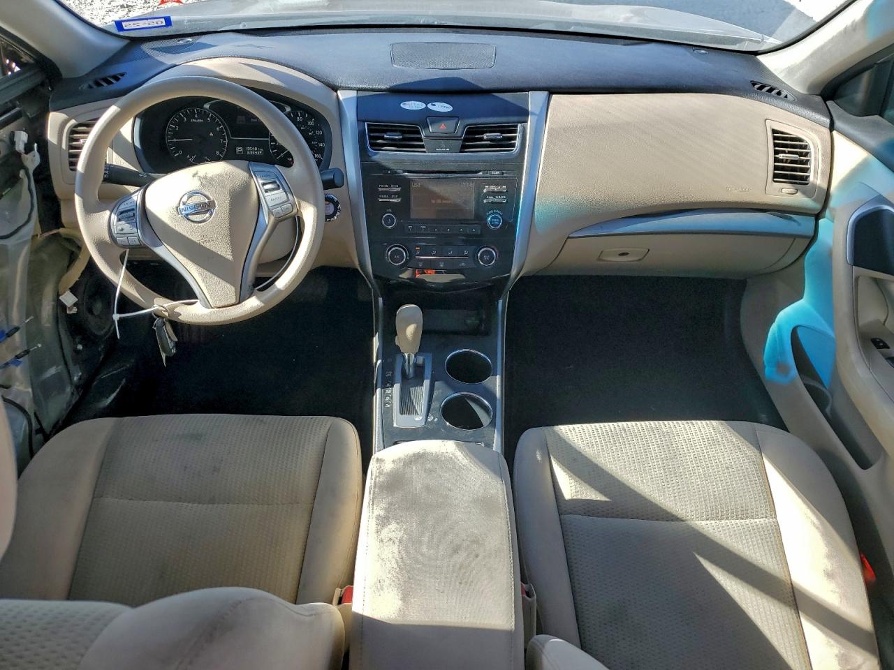 2015 NISSAN ALTIMA 2.5 photo 8