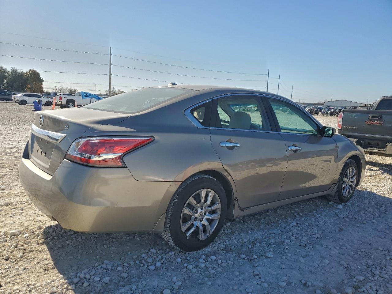 2015 NISSAN ALTIMA 2.5 photo 3