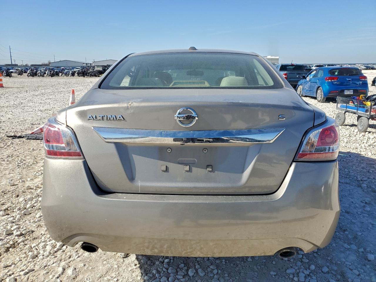 2015 NISSAN ALTIMA 2.5 photo 6