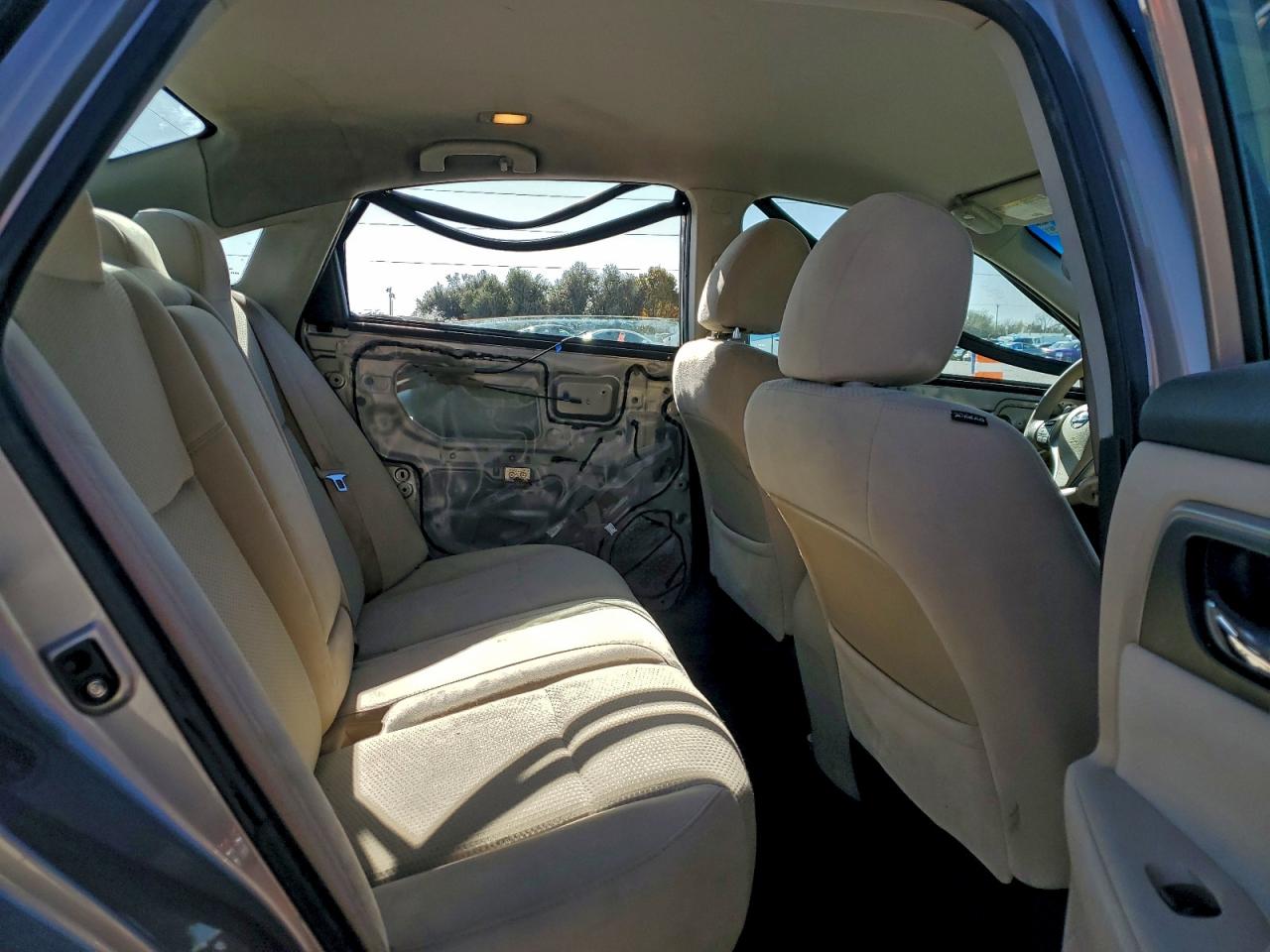 2015 NISSAN ALTIMA 2.5 photo 10