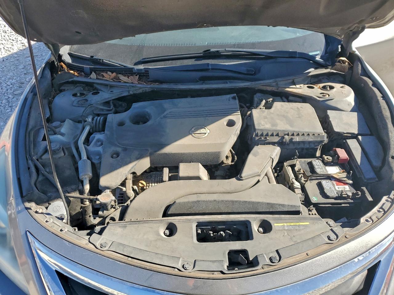 2015 NISSAN ALTIMA 2.5 photo 11