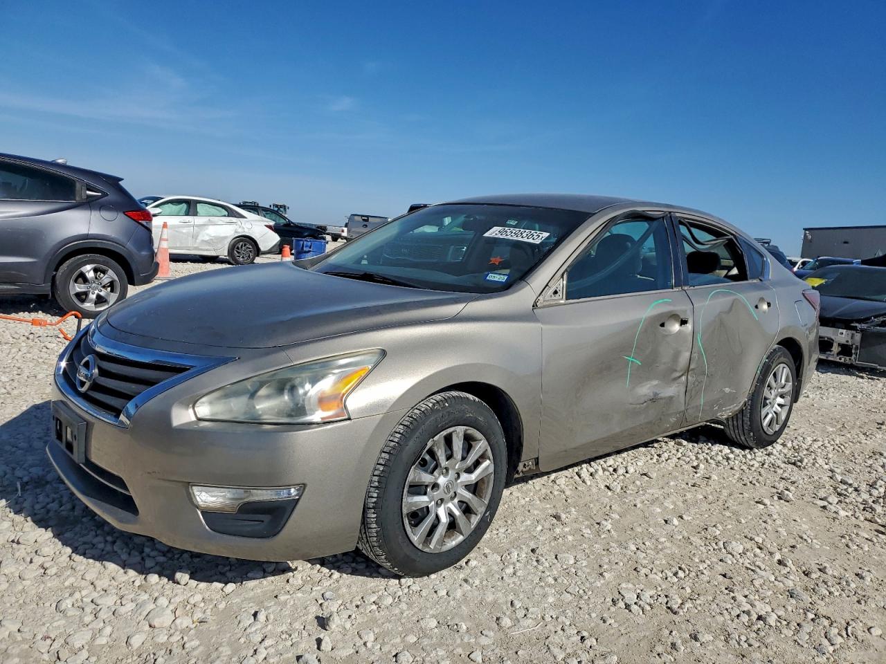 2015 NISSAN ALTIMA