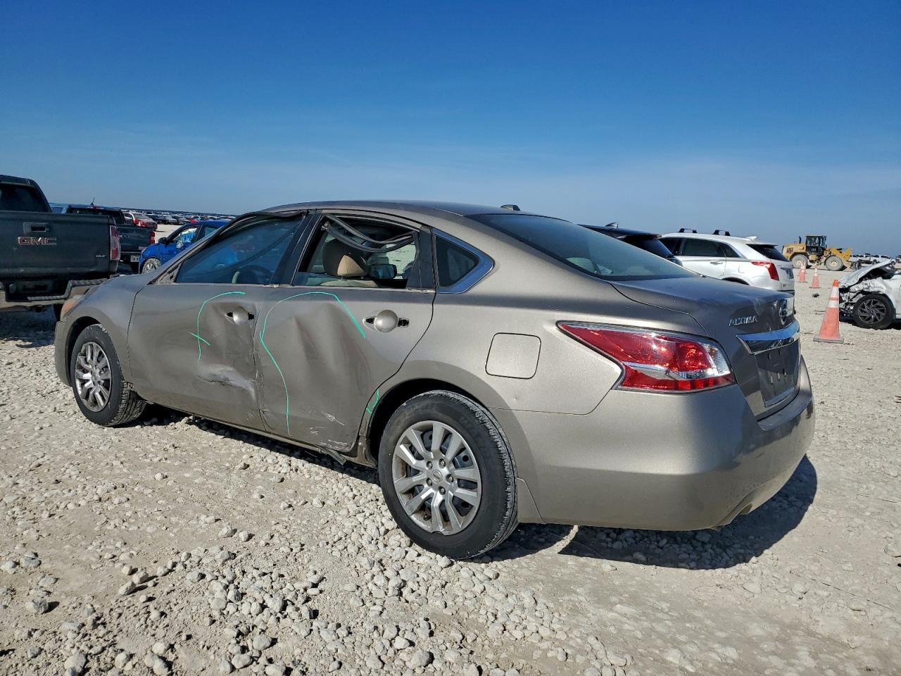 2015 NISSAN ALTIMA 2.5 photo 2